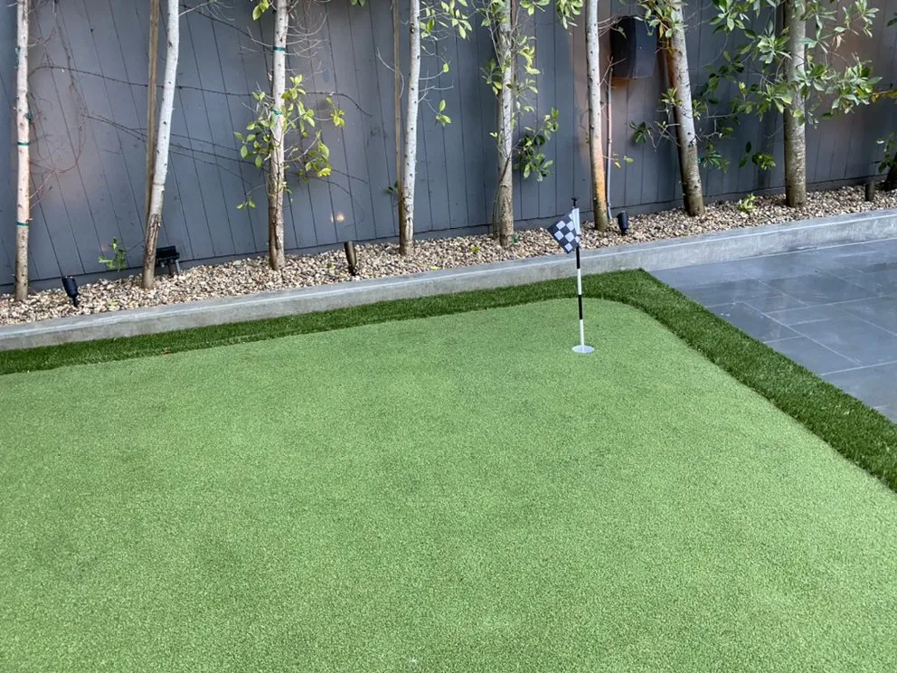 Top-rated landscape design for residential properties across San Fernando Valley, CA - Cruz Tree Service & Landscaping