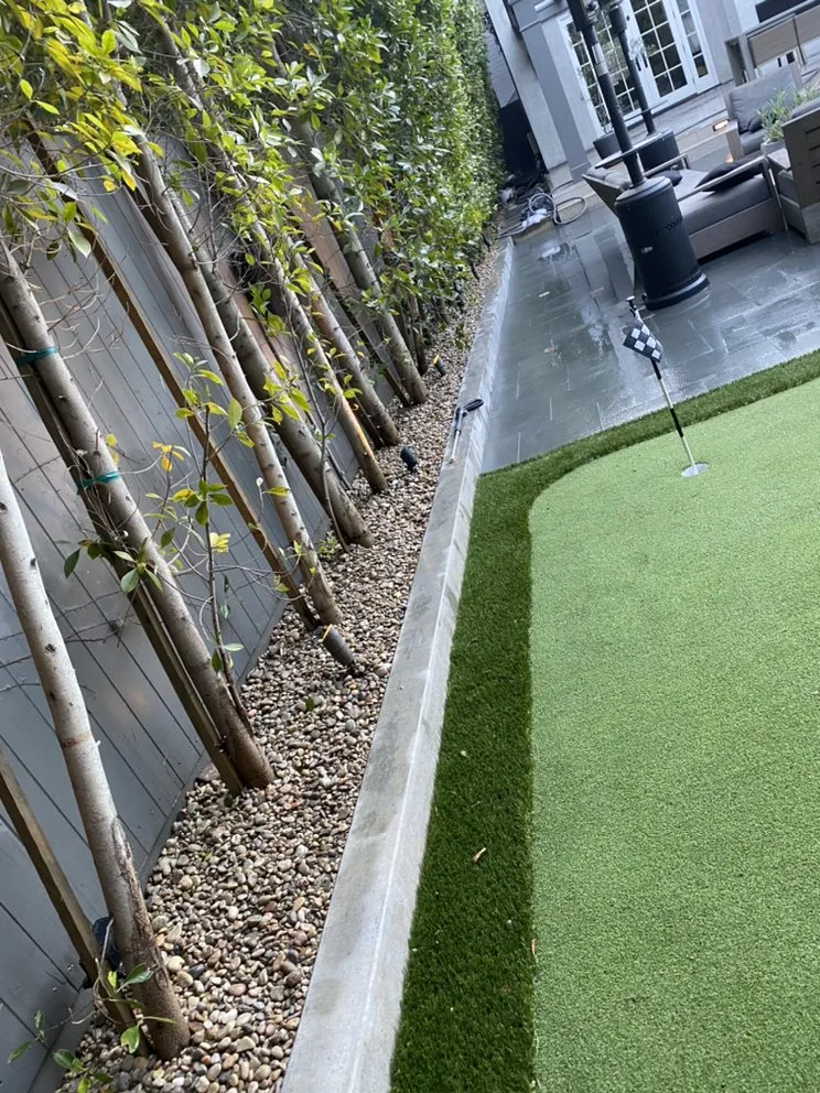 Professional yard maintenance experts serving San Fernando Valley, CA - Cruz Tree Service & Landscaping