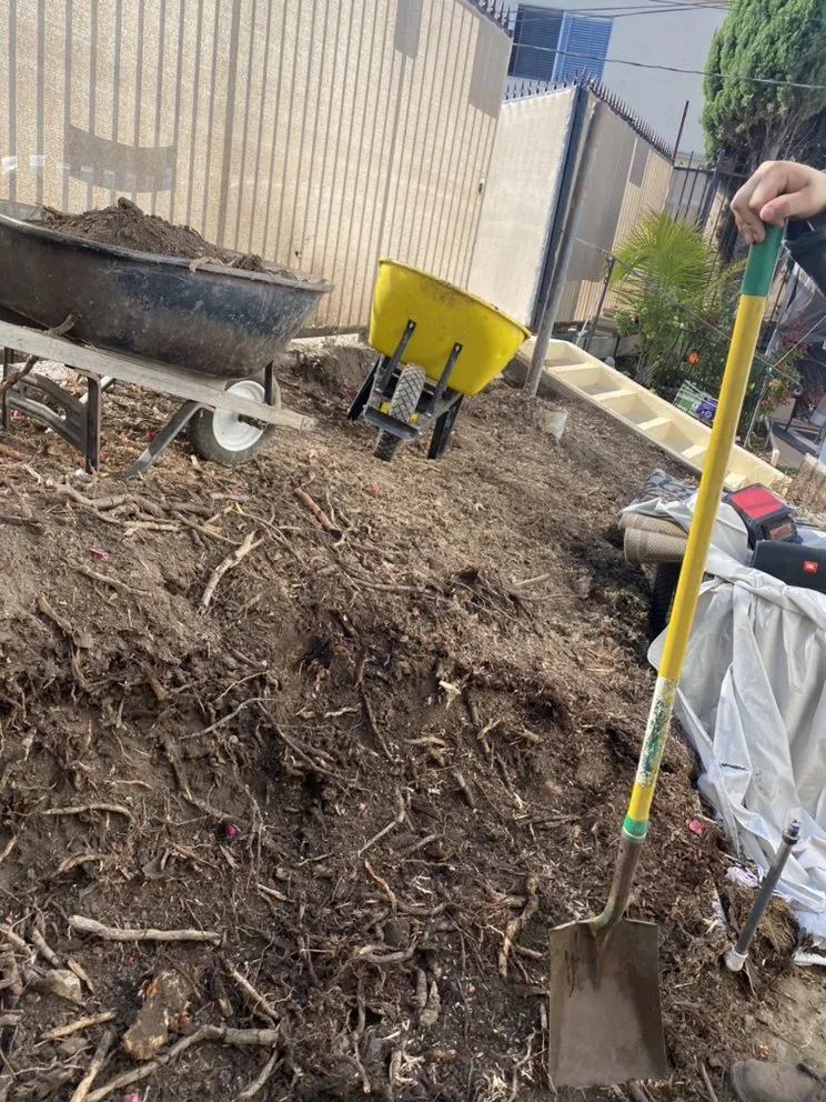 Custom landscape design in San Fernando Valley, CA by Cruz Tree Service & Landscaping