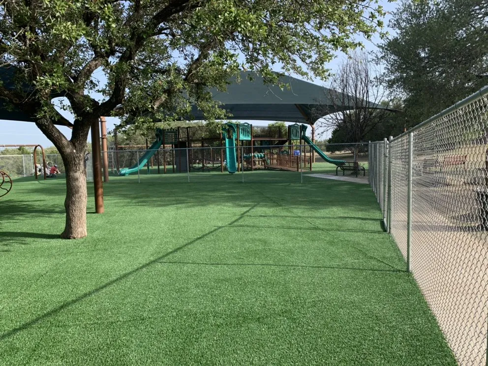 Trusted garden landscaping in San Marcos, TX by Cruz Tree Services & Landscape