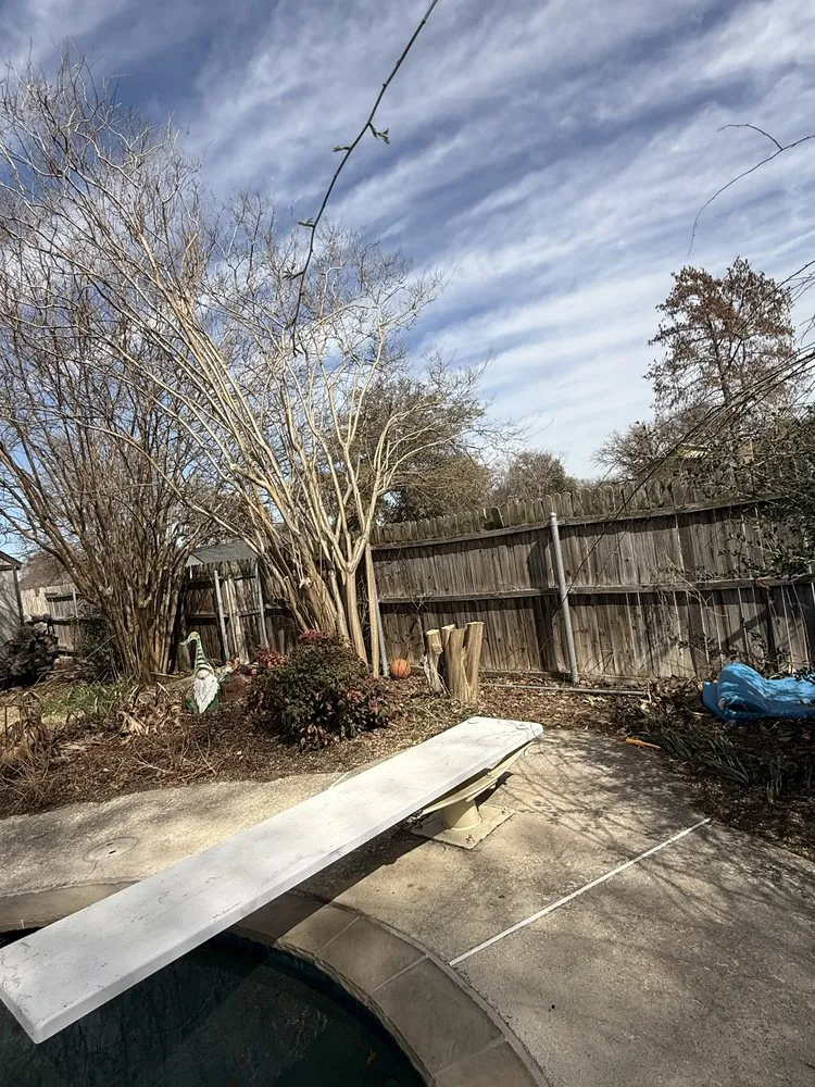 Expert residential landscaping in Dallas, TX - Cruz Tree Services