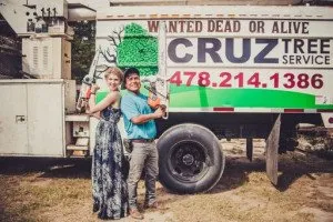 Top-rated residential landscaping in Fort Valley, GA by Cruz Tree Solutions and More