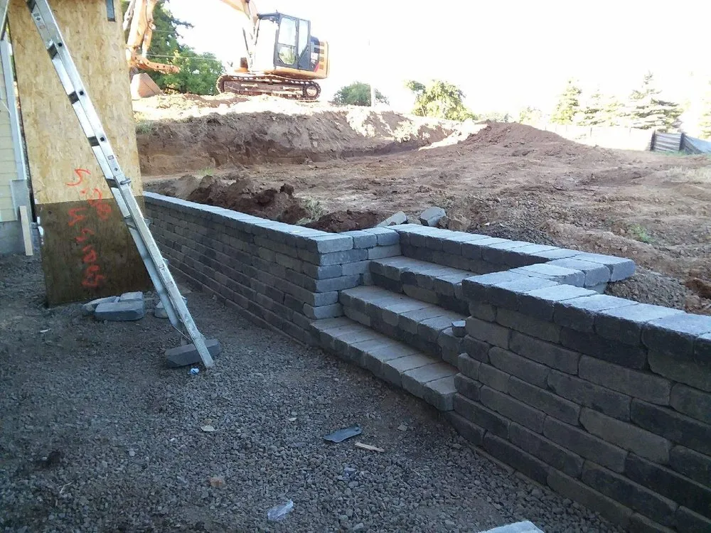 Custom landscape installation experts serving Salem, OR - Cruz Urbina Landscapes