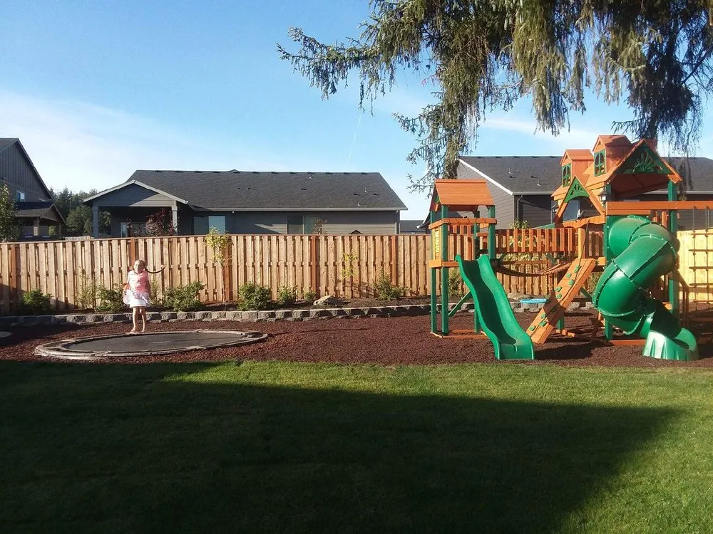 Reliable residential landscaping for residential properties in Salem, OR by Cruz Urbina Landscapes