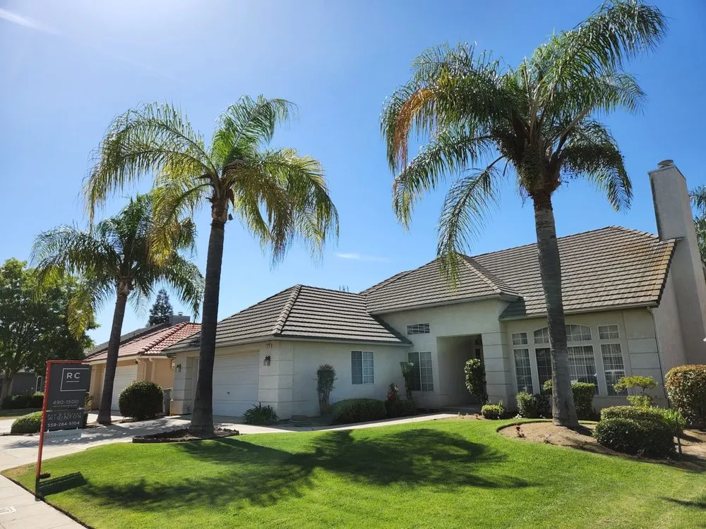 Top-rated yard cleanup service with custom design across Fresno, CA - Cruz Yard Maintenance