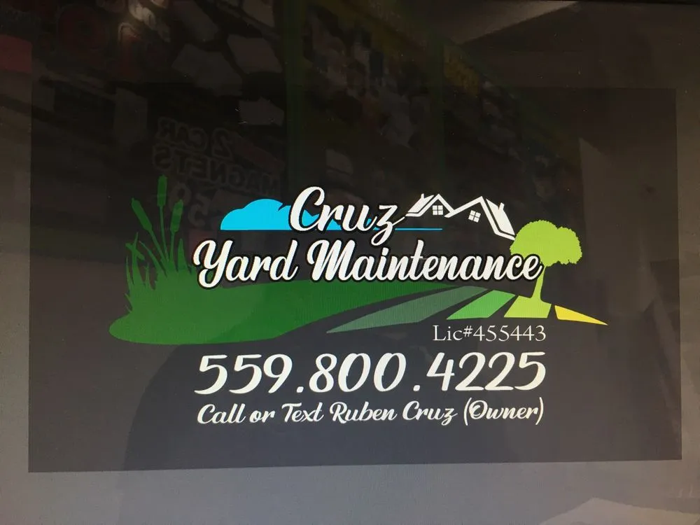 Expert yard maintenance for residential properties across Fresno, CA - Cruz Yard Maintenance