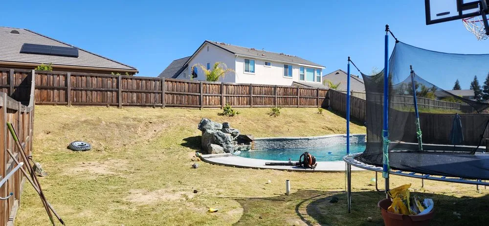 Professional landscape design for outdoor upgrades across Fresno, CA - Cruz Yard Maintenance