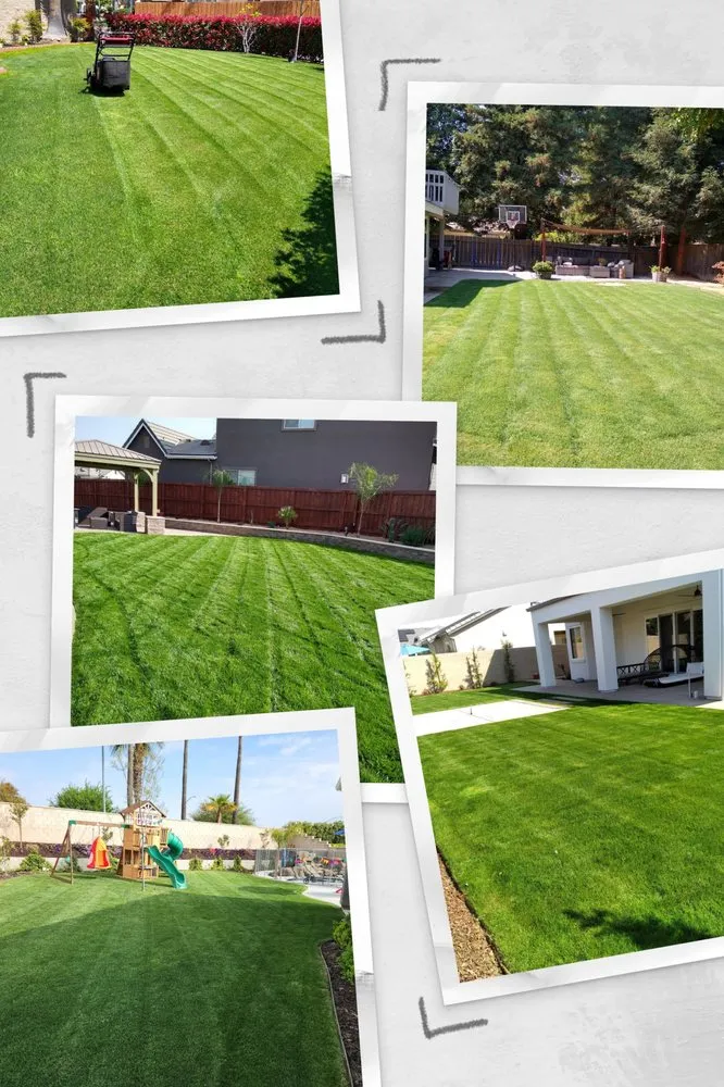 Top-rated landscaping services for outdoor upgrades in Fresno, CA by Cruz Yard Maintenance