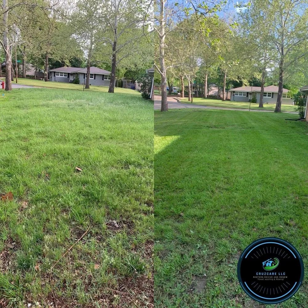 Trusted landscaping services with custom design across Manhattan, KS - CruzCare