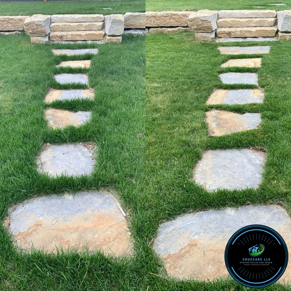 Custom yard maintenance experts serving Manhattan, KS - CruzCare