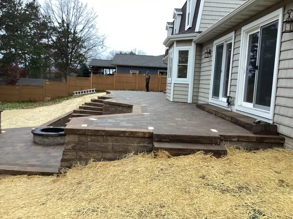Reliable landscape design experts serving Abbotsford, WI - Cruz’s Landscaping And Excavating