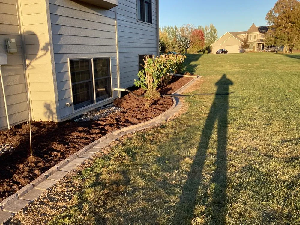 Top-rated lawn mowing service for year-round maintenance across Abbotsford, WI - Cruz’s Landscaping And Excavating