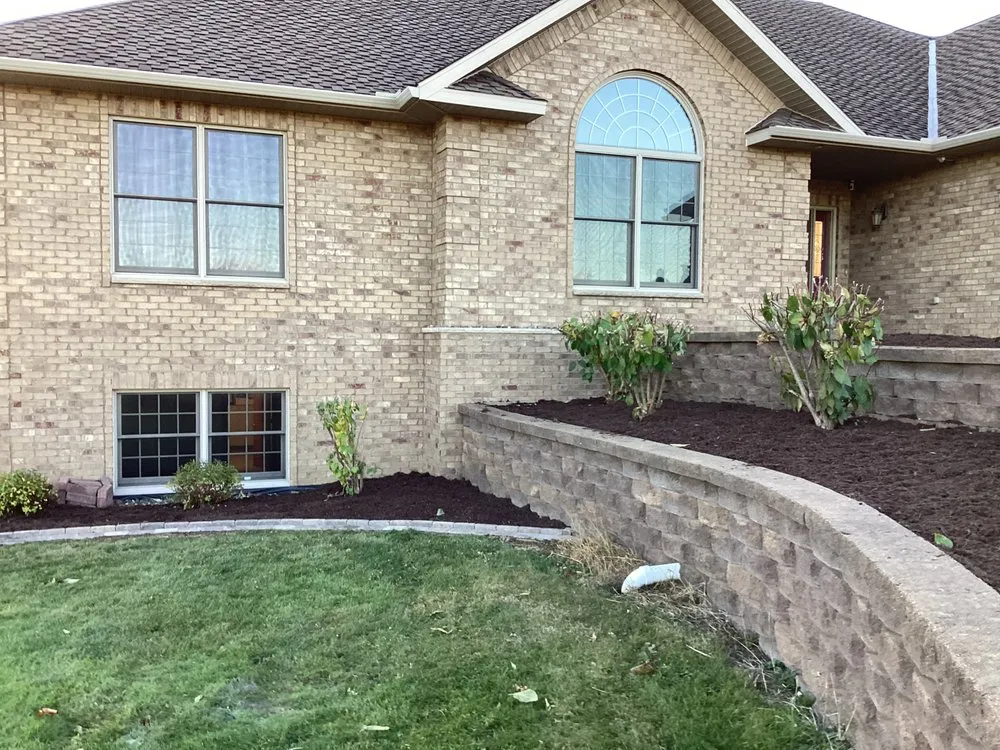 Top-rated garden landscaping experts serving Abbotsford, WI - Cruz’s Landscaping And Excavating