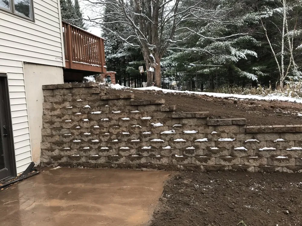 Expert residential landscaping in Abbotsford, WI - Cruz’s Landscaping And Excavating