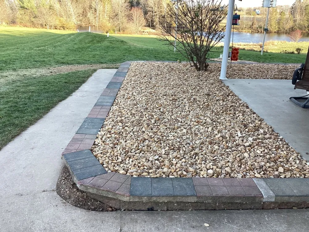 Expert lawn mowing service for residential properties across Abbotsford, WI - Cruz’s Landscaping And Excavating