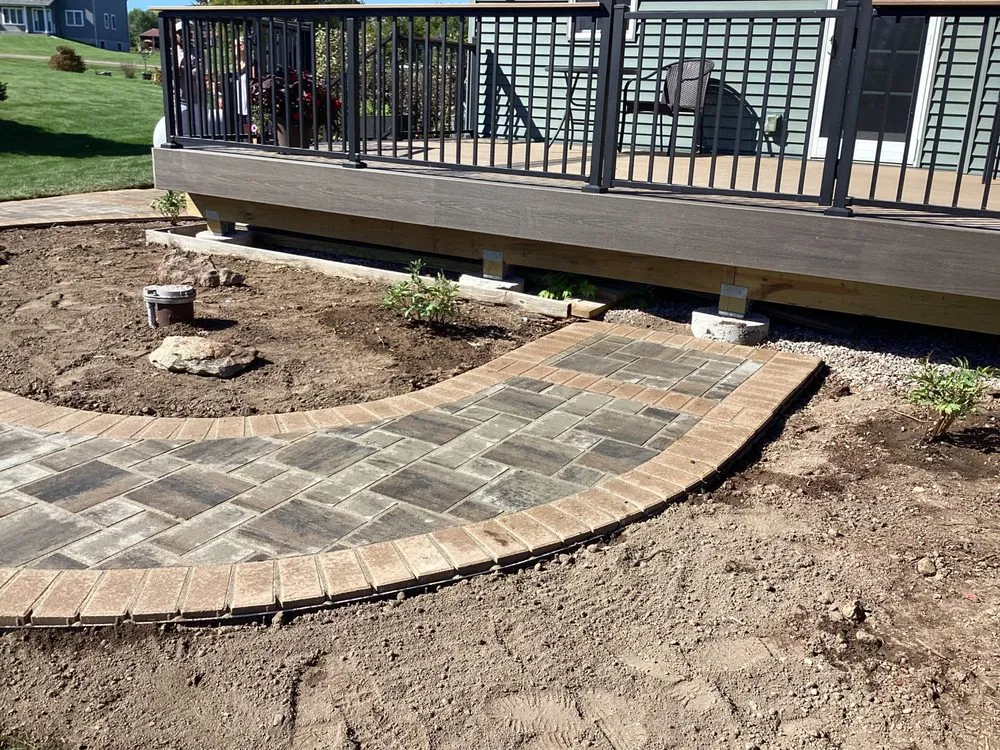 Reliable outdoor landscaping for outdoor upgrades across Abbotsford, WI - Cruz’s Landscaping And Excavating