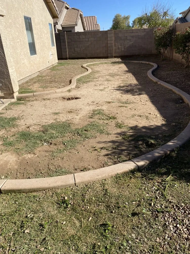 Trusted landscape installation experts serving Chandler, AZ - Cruz’s Landscaping