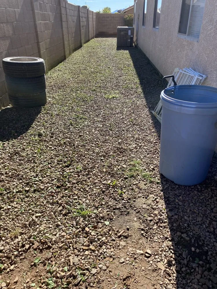 Top-rated yard cleanup service experts serving Chandler, AZ - Cruz’s Landscaping
