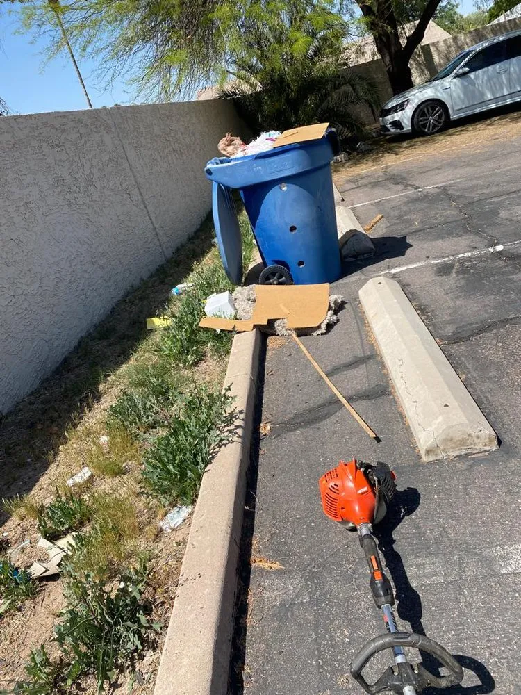 Reliable lawn mowing service in Chandler, AZ - Cruz’s Landscaping