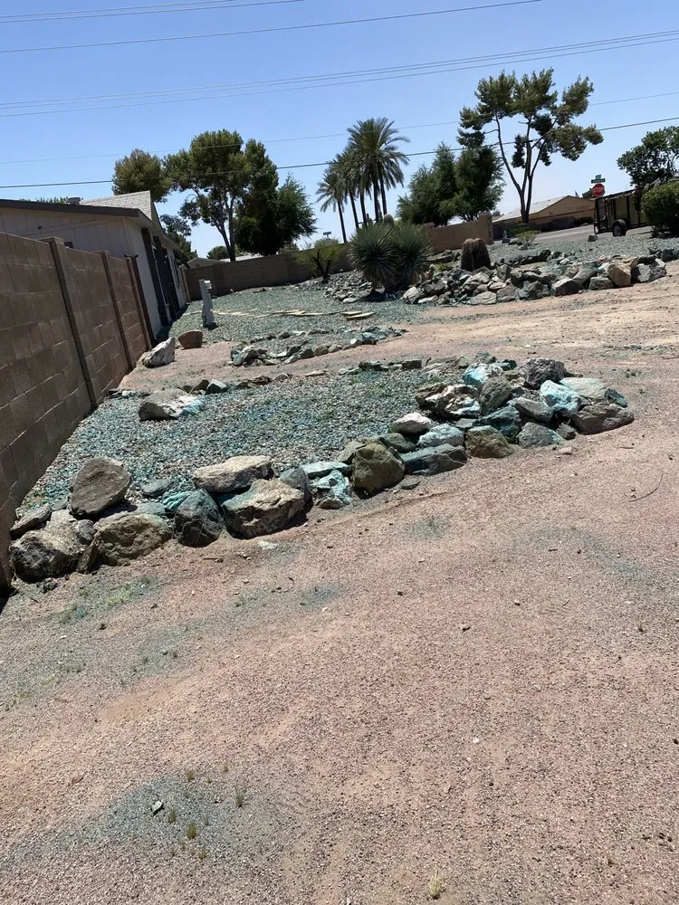 Trusted residential landscaping in Chandler, AZ by Cruz’s Landscaping