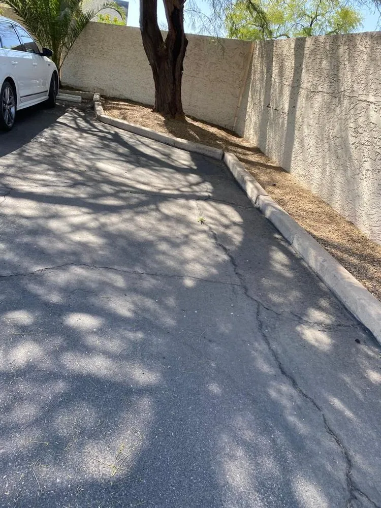 Affordable garden landscaping for residential properties across Chandler, AZ - Cruz’s Landscaping