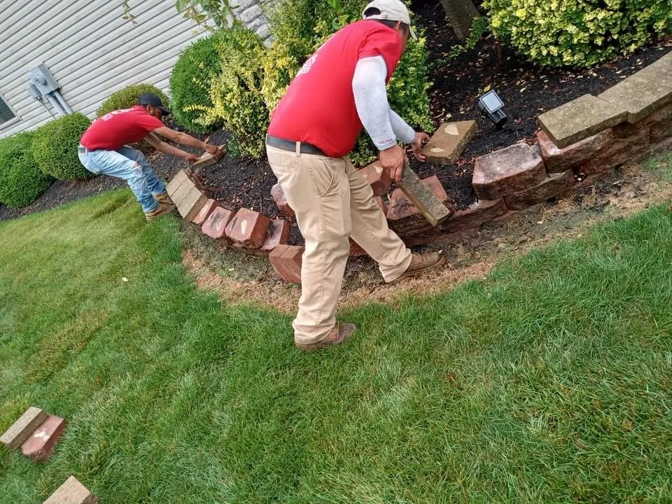 Expert residential landscaping for year-round maintenance in Toledo, OH by Cruz’s Lawn Care and Landscaping