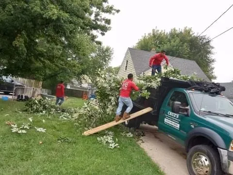 Local landscape installation experts serving Toledo, OH - Cruz’s Lawn Care and Landscaping