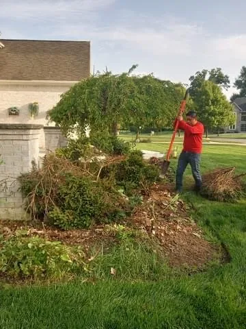 Professional lawn mowing service for year-round maintenance across Toledo, OH - Cruz’s Lawn Care and Landscaping