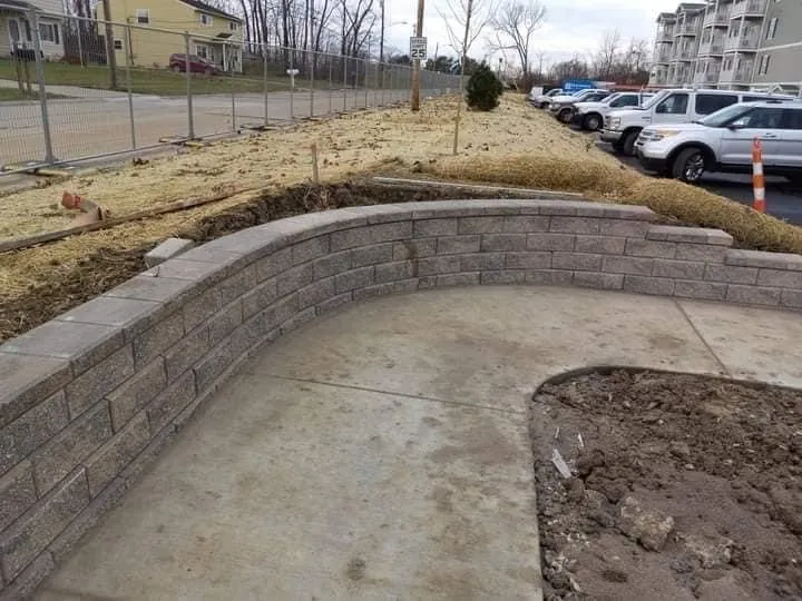 Reliable landscape design in Toledo, OH - Cruz’s Lawn Care and Landscaping