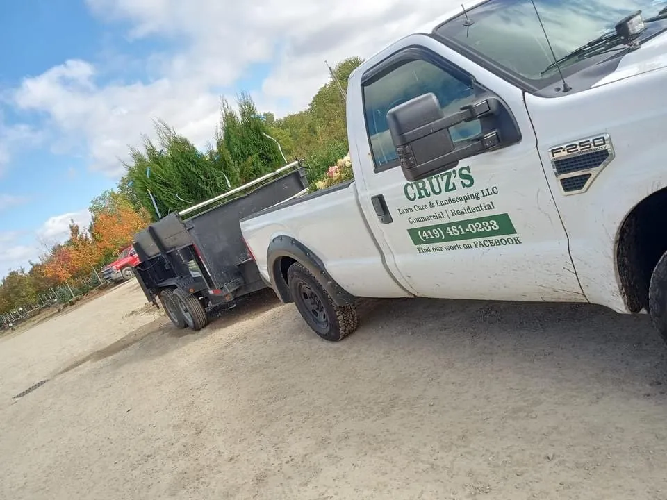 Expert landscaping services in Toledo, OH - Cruz’s Lawn Care and Landscaping