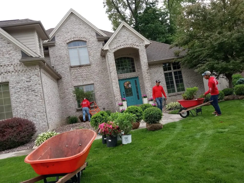 Professional landscaping services near you across Toledo, OH - Cruz’s Lawn Care and Landscaping