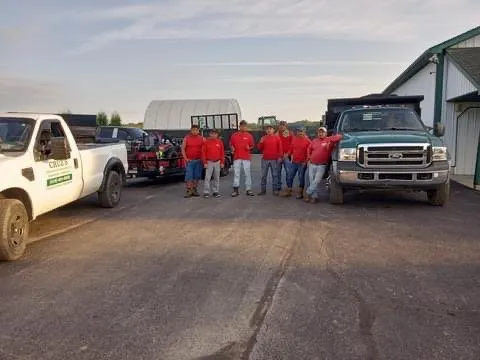 Local garden landscaping for outdoor upgrades in Toledo, OH by Cruz’s Lawn Care and Landscaping