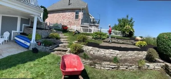 Top-rated landscape design for outdoor upgrades across Toledo, OH - Cruz’s Lawn Care and Landscaping