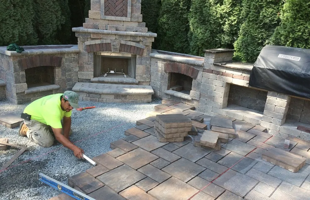 Reliable yard maintenance in Attleboro, MA - Cryan Landscape Contractors