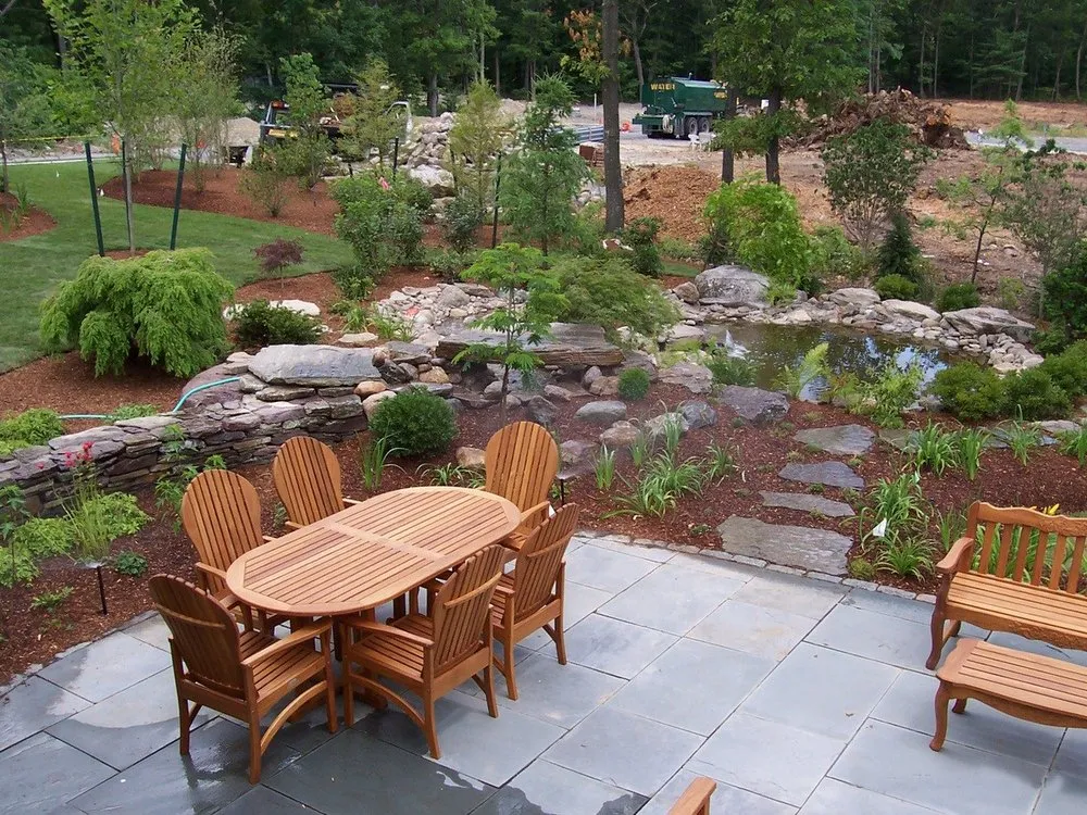 Reliable residential landscaping near you across Attleboro, MA - Cryan Landscape Contractors
