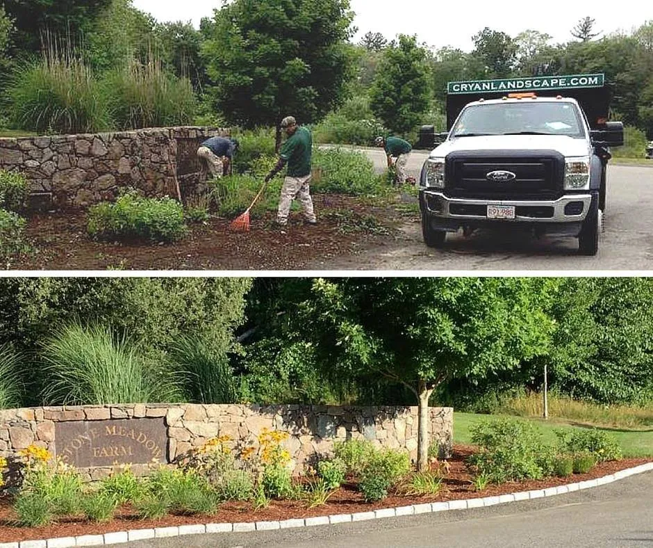 Reliable landscape design with custom design across Attleboro, MA - Cryan Landscape Contractors