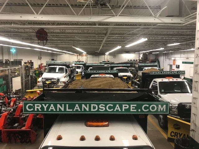 Professional yard cleanup service in Attleboro, MA by Cryan Landscape Contractors