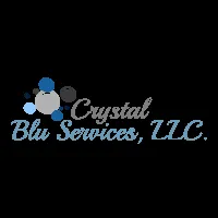 Crystal Blu Services Logo