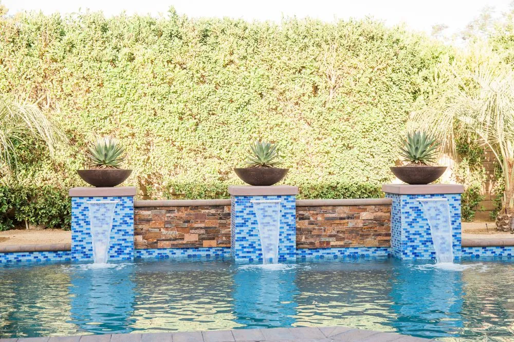 Local lawn care service in Thousand Palms, CA - Crystal Blue Pools and Patios