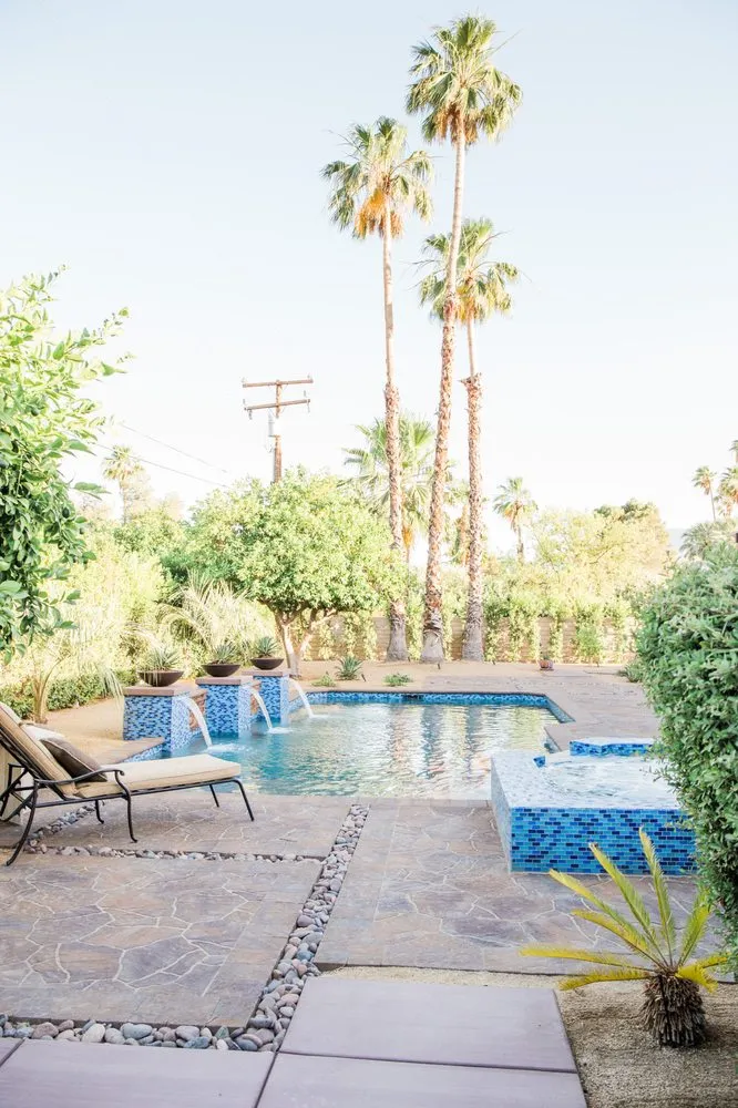 Top-rated yard maintenance in Thousand Palms, CA by Crystal Blue Pools and Patios