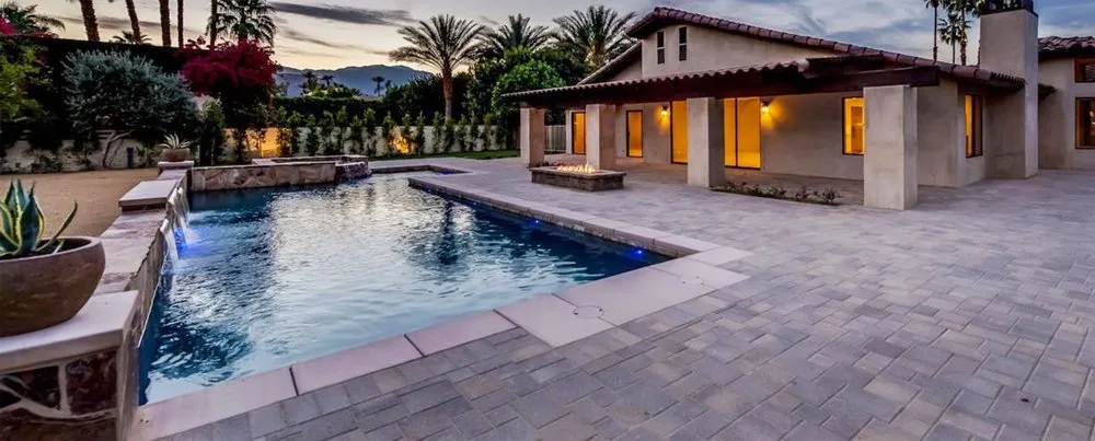 Trusted residential landscaping experts serving Thousand Palms, CA - Crystal Blue Pools and Patios