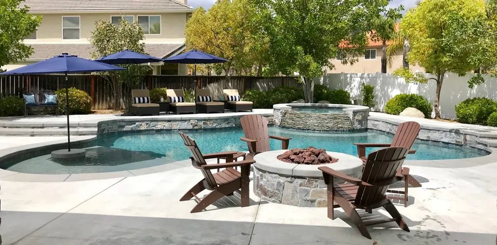 Expert outdoor landscaping near you across Thousand Palms, CA - Crystal Blue Pools and Patios