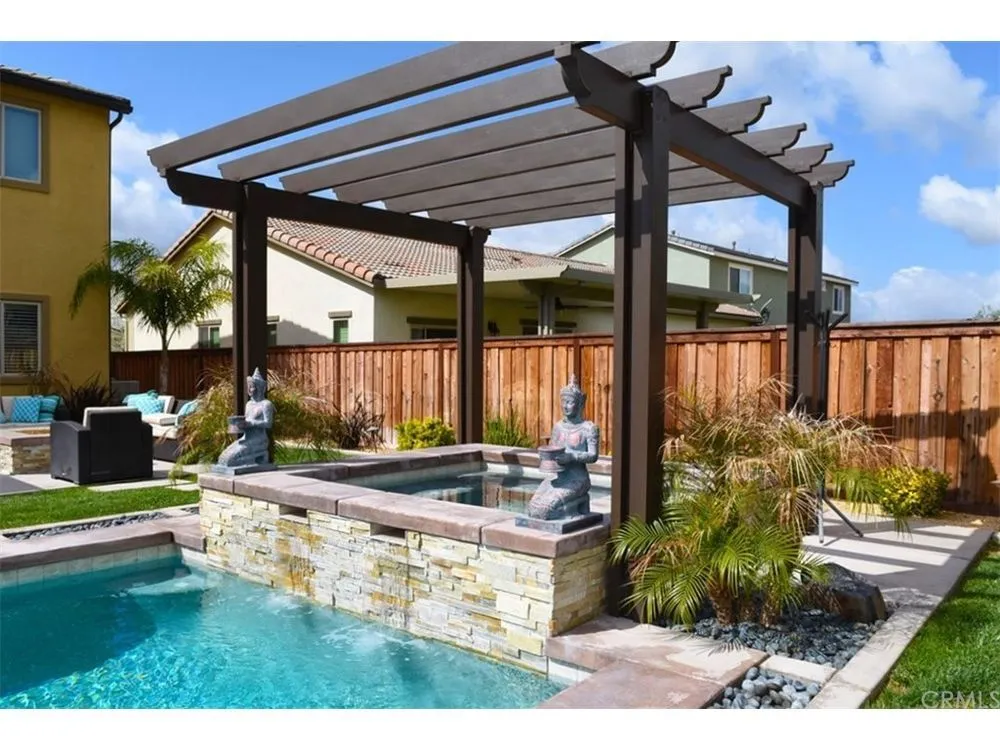 Affordable landscape installation in Thousand Palms, CA - Crystal Blue Pools and Patios