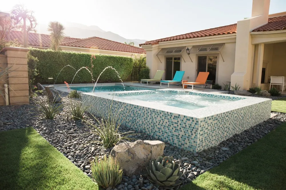 Trusted lawn care service near you across Thousand Palms, CA - Crystal Blue Pools and Patios
