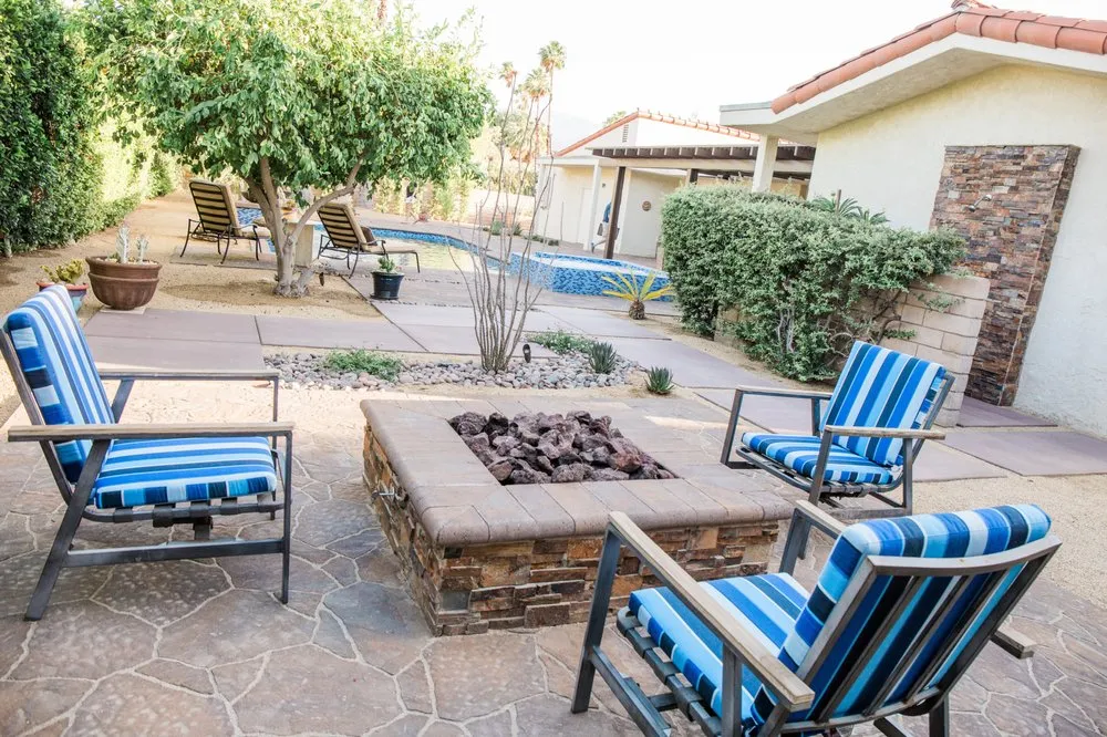 Affordable landscape installation for residential properties across Thousand Palms, CA - Crystal Blue Pools and Patios