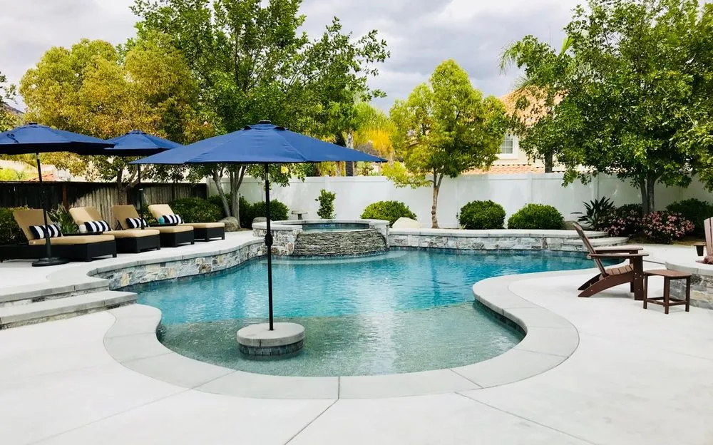 Local yard cleanup service in Thousand Palms, CA - Crystal Blue Pools and Patios