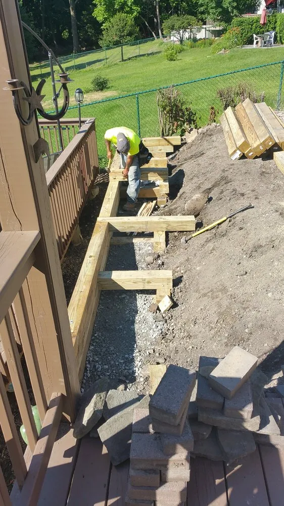 Professional landscaping services for outdoor upgrades in Middletown, NY by Crystal Clean Landscaping & Lawncare