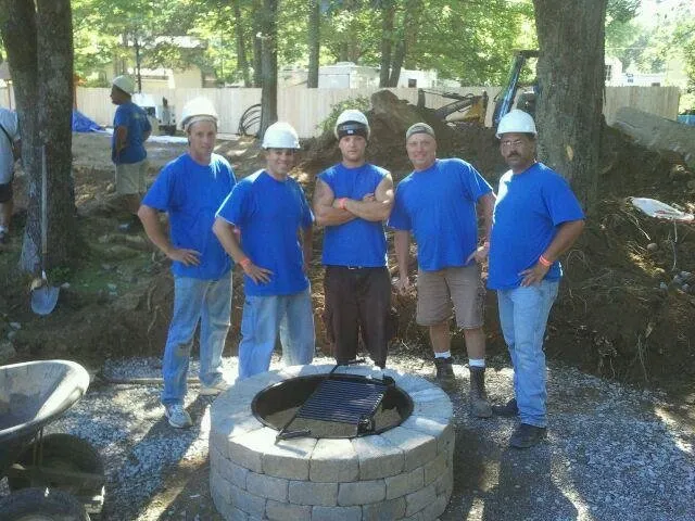 Reliable outdoor landscaping with custom design in Middletown, NY by Crystal Clean Landscaping & Lawncare