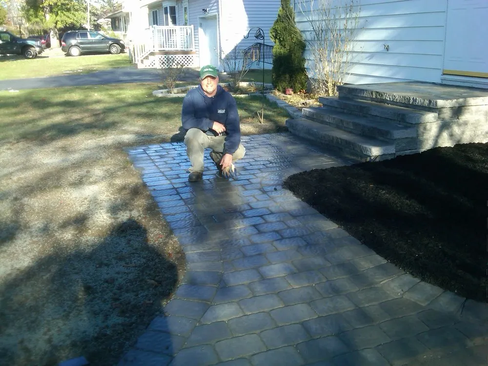 Custom lawn care service in Middletown, NY by Crystal Clean Landscaping & Lawncare