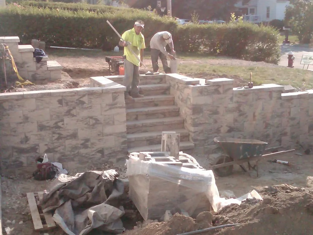 Local landscaping services in Middletown, NY - Crystal Clean Landscaping & Lawncare